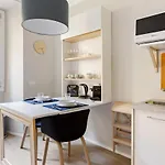 Guesthost - Sempione & Garibaldi Comfy Studio
