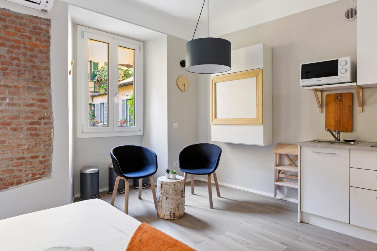 Appartement Guesthost - Sempione & Garibaldi Comfy Milaan