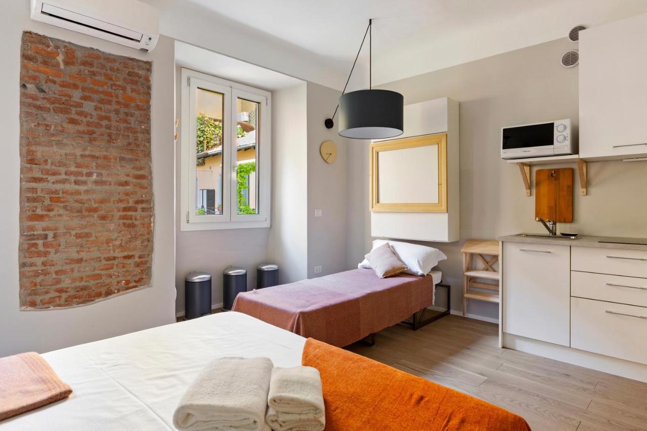Guesthost - Sempione & Garibaldi Comfy Appartement