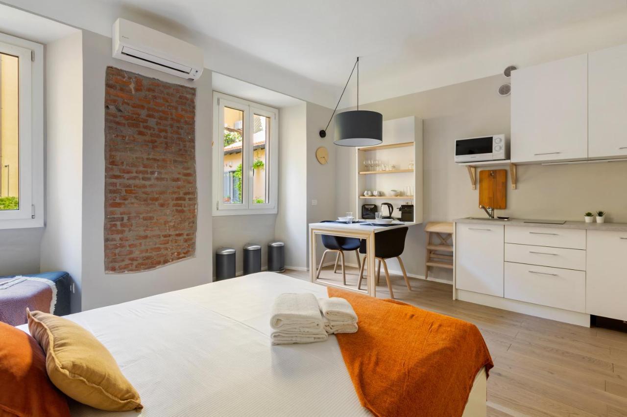 Appartement Guesthost - Sempione & Garibaldi Comfy Milaan