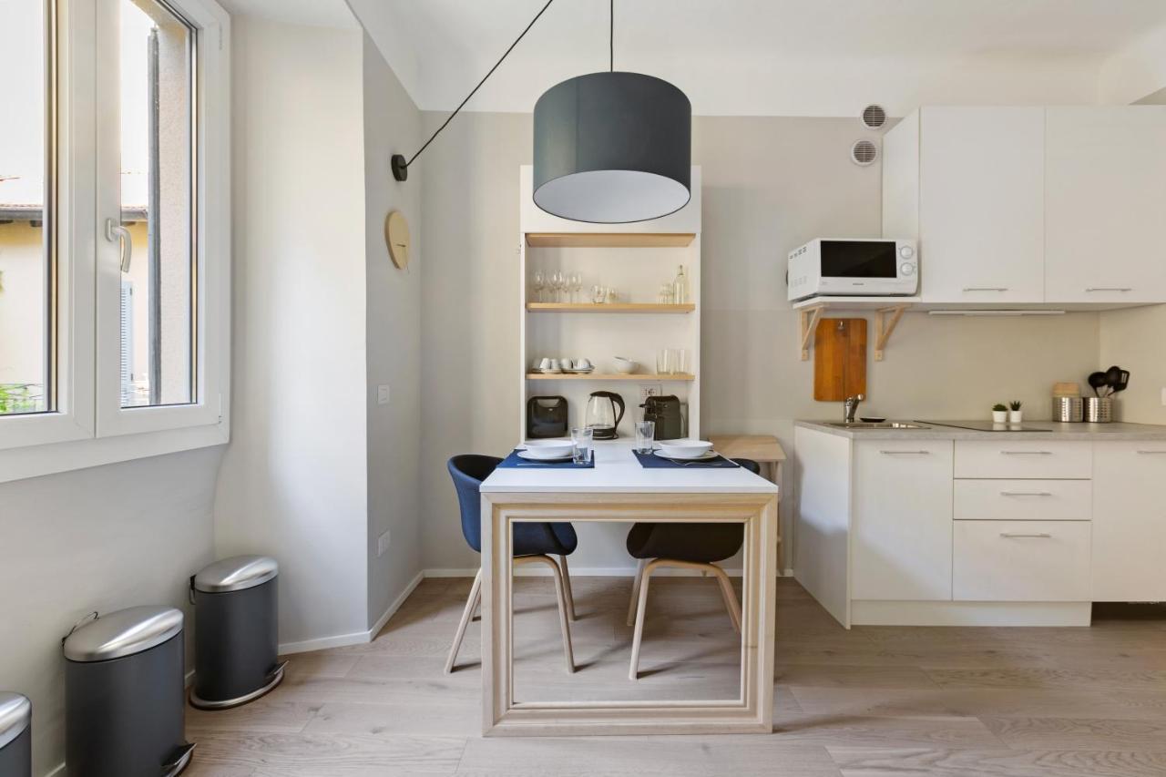 Appartement Guesthost - Sempione & Garibaldi Comfy Milaan
