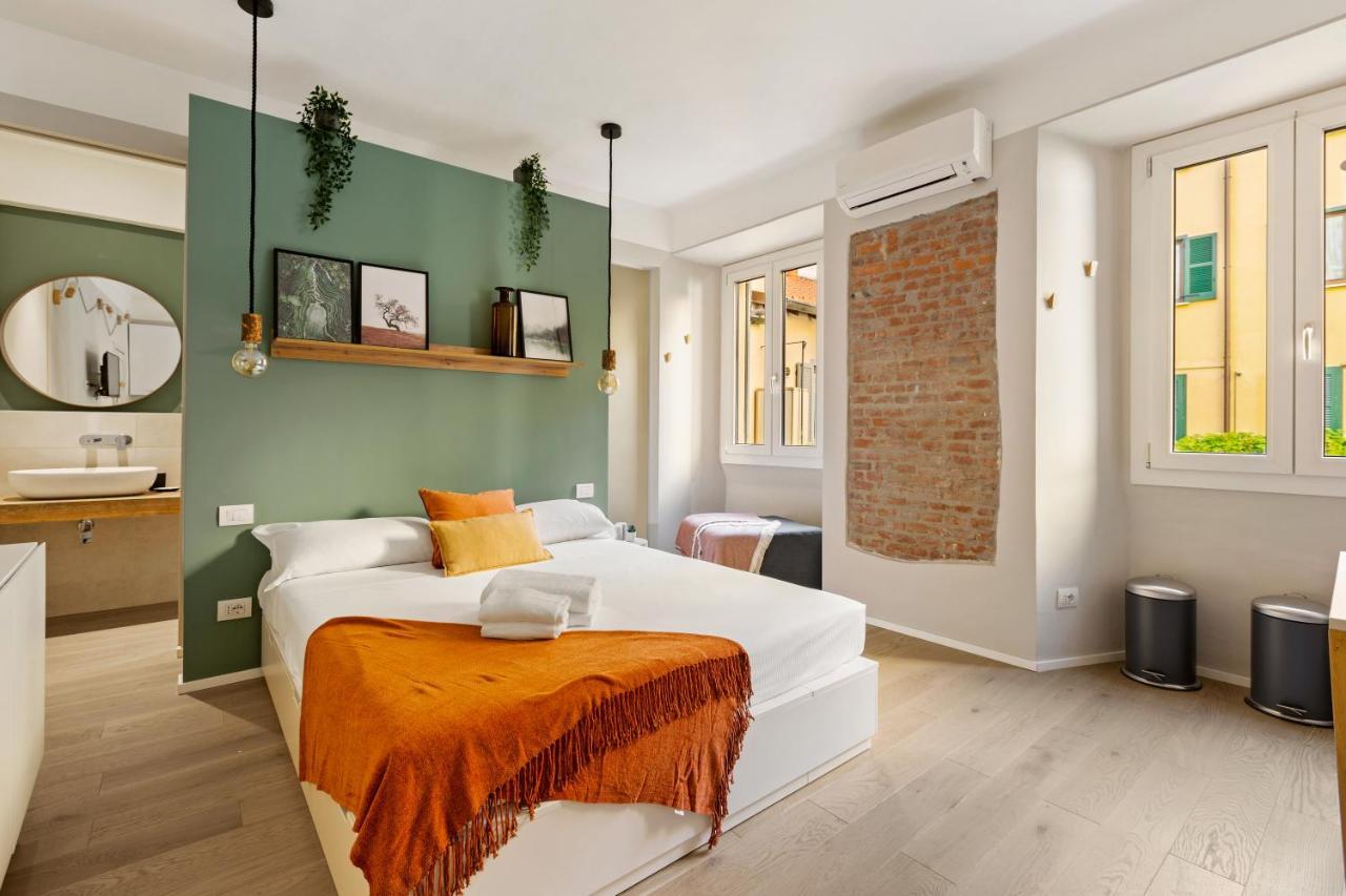 Guesthost - Sempione & Garibaldi Comfy Milan