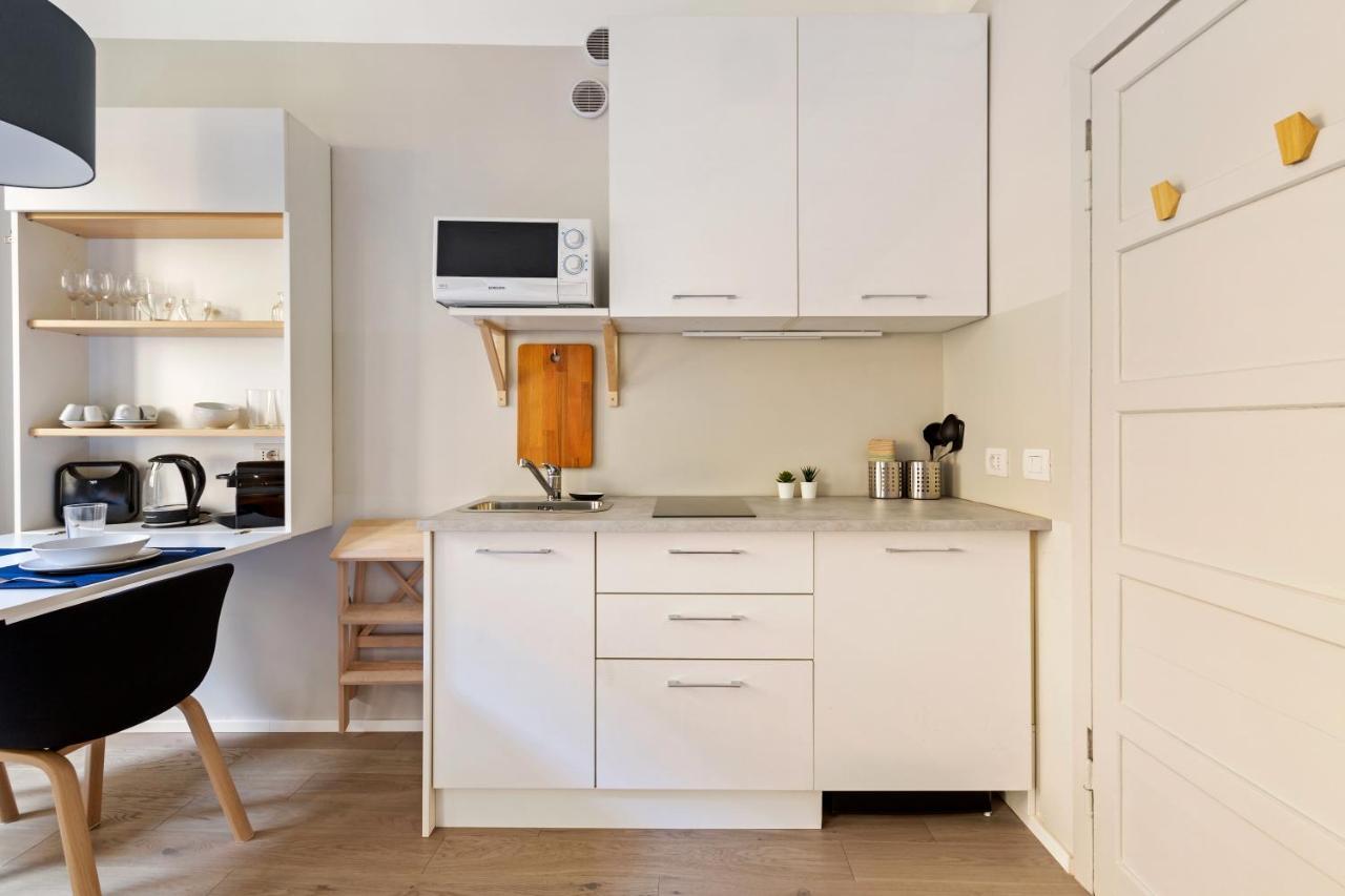 Guesthost - Sempione & Garibaldi Comfy Apartment Milan